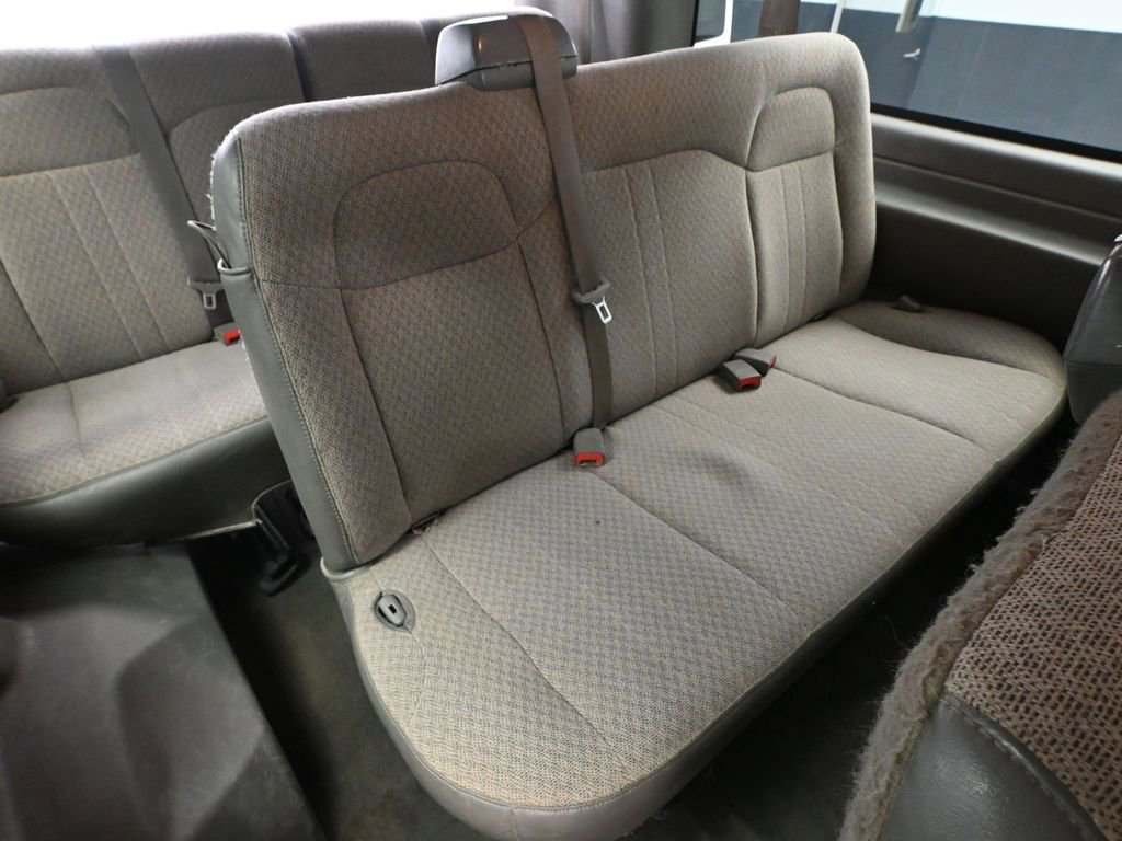 Used 2017 Chevrolet Express 3500 LT w/ LT Preferred Equipment Group image 35