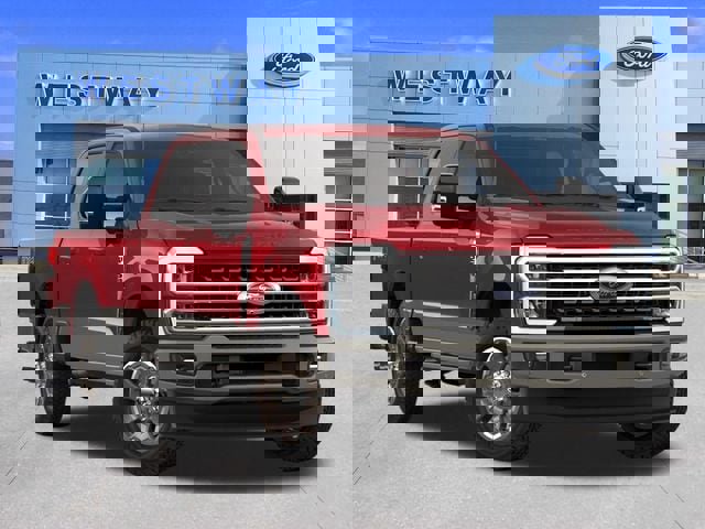 New 2026 Ford F250 King Ranch image 4
