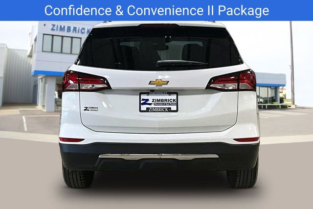 Certified 2023 Chevrolet Equinox Premier image 9