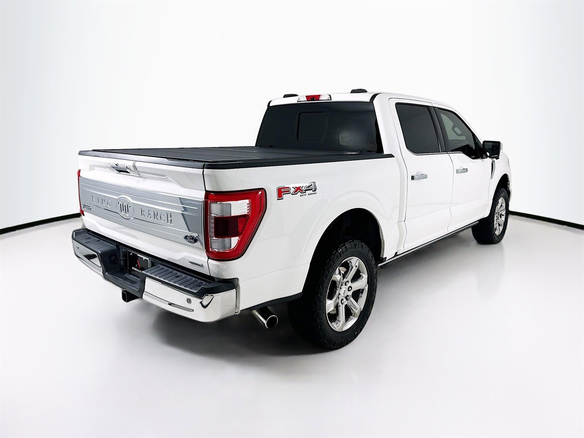 Used 2023 Ford F150 King Ranch w/ Equipment Group 601A High image 8