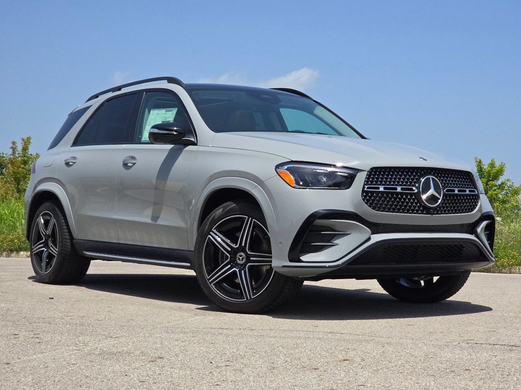New 2026 Mercedes-Benz GLE 350 4MATIC image 2
