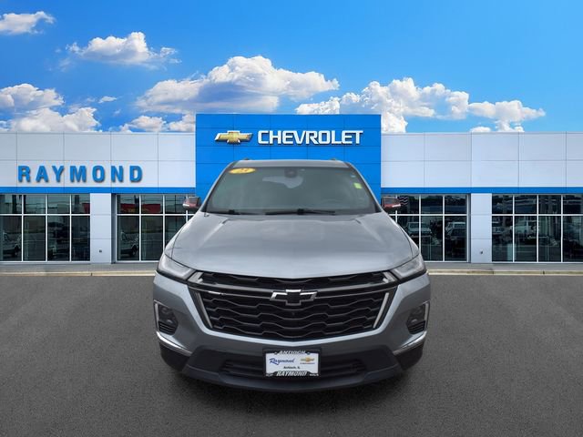 Used 2023 Chevrolet Traverse Premier w/ Redline Edition AWD/4WD image 8