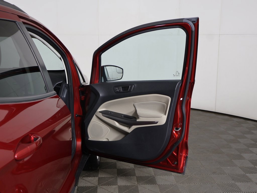 Used 2021 Ford EcoSport SE image 18