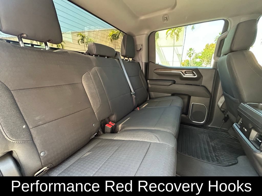 Used 2024 Chevrolet Silverado 1500 LT Trail Boss AWD/4WD image 43