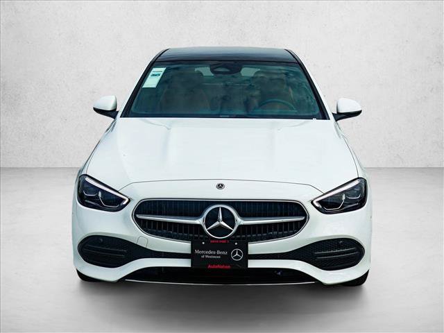 Certified 2026 Mercedes-Benz C 300 4MATIC Sedan image 2