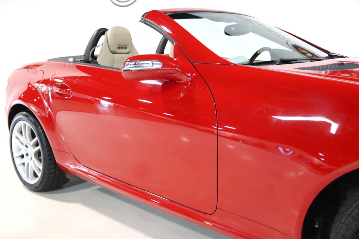 Used 2008 Mercedes-Benz SLK 350 image 83