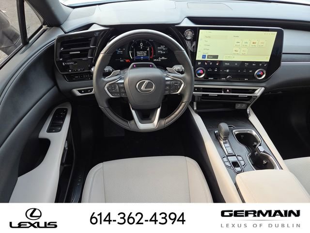 Certified 2025 Lexus RX 350 F Sport w/ Convenience Package image 40