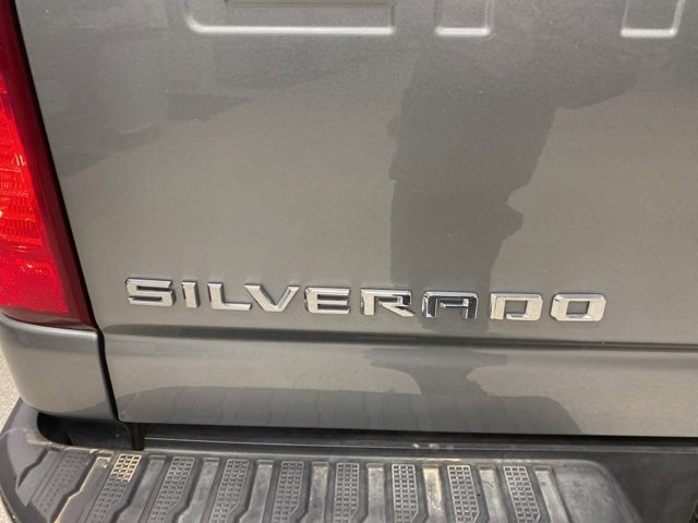 Certified 2024 Chevrolet Silverado 2500 Custom w/ Custom Value Package image 8