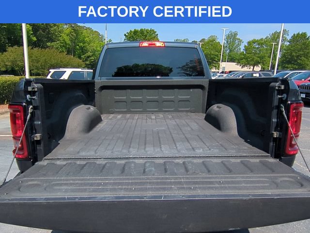 Certified 2026 RAM 2500 Big Horn AWD/4WD image 33