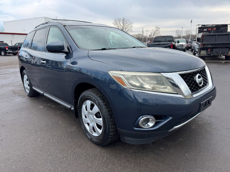 Used 2016 Nissan Pathfinder SV AWD/4WD image 7