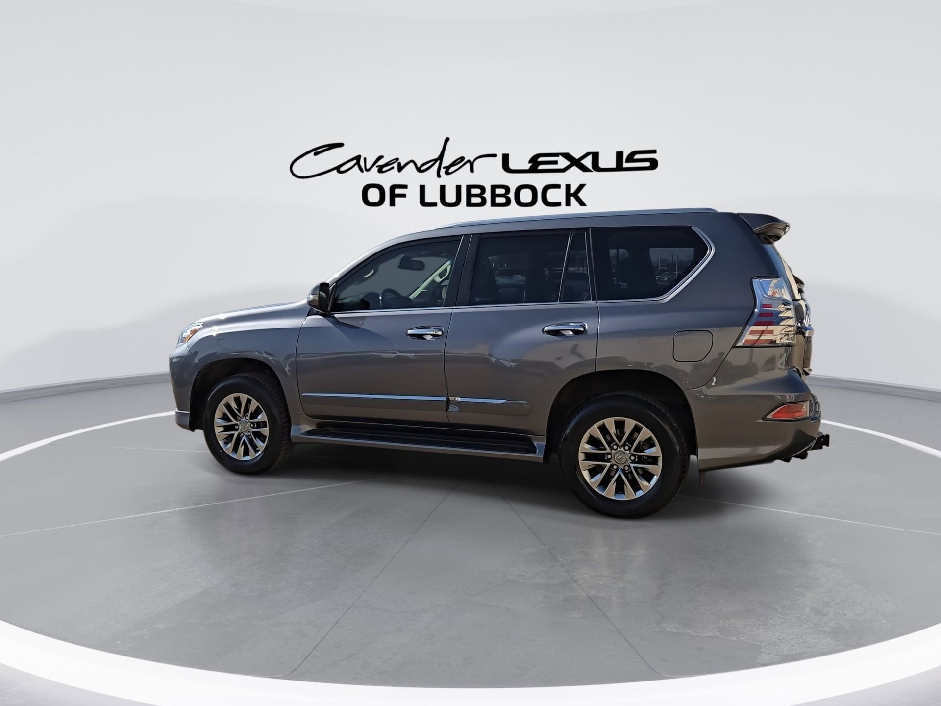 Used 2019 Lexus GX 460 Luxury AWD/4WD image 6