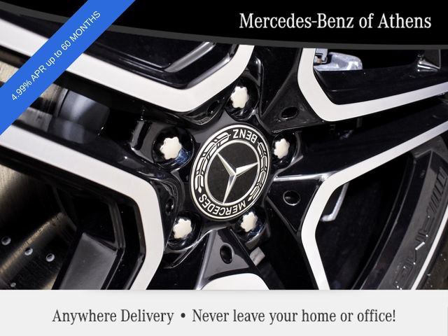 New 2026 Mercedes-Benz GLS 450 4MATIC image 18