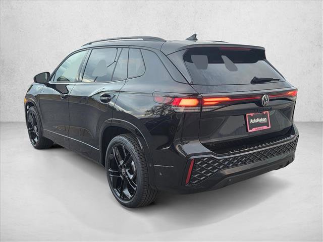 New 2026 Volkswagen Tiguan SE R-Line image 9