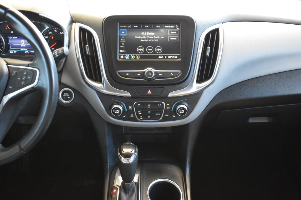 Used 2021 Chevrolet Equinox LT FWD image 18