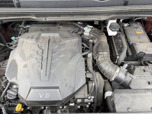 Certified 2024 Kia Carnival EX FWD image 38
