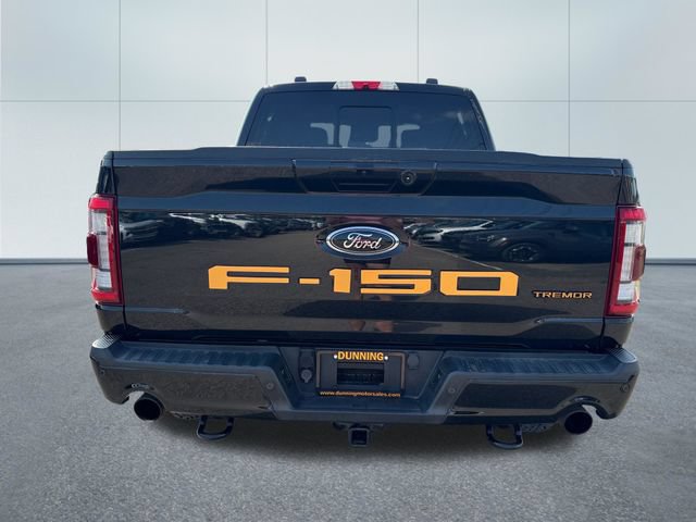Used 2021 Ford F150 Tremor w/ Equipment Group 402A High AWD/4WD image 3