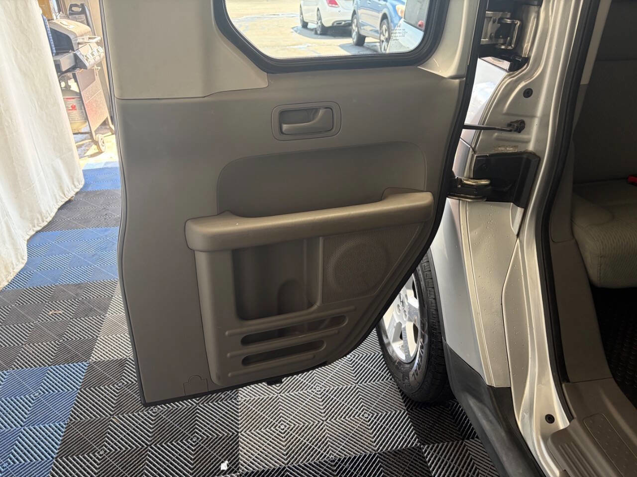 Used 2010 Honda Element EX image 11