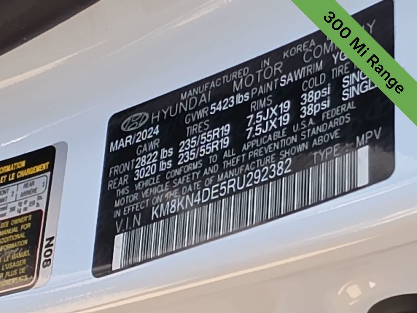 Used 2024 Hyundai Ioniq 5 SEL RWD image 25