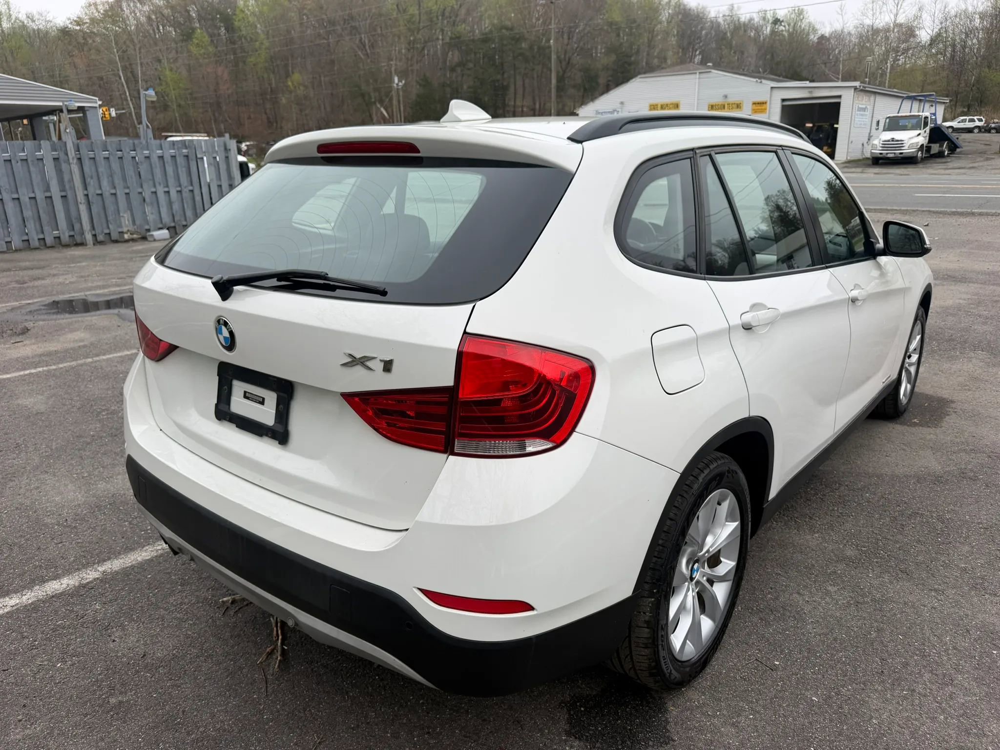 Used 2014 BMW X1 xDrive28i image 9