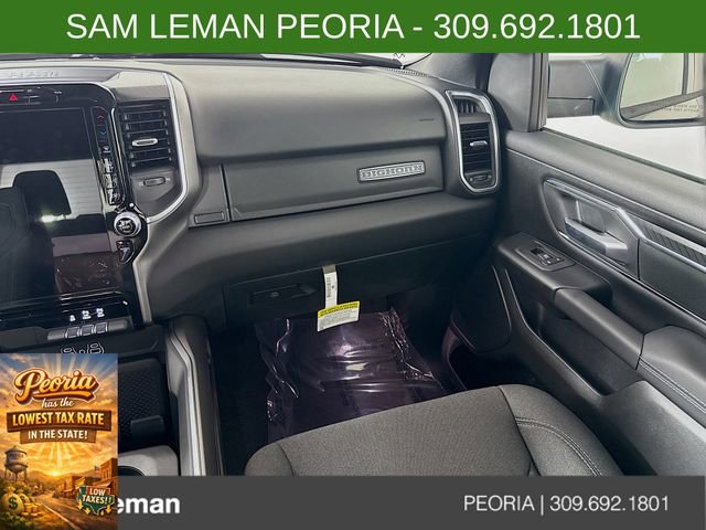 New 2026 RAM 1500 Big Horn image 24