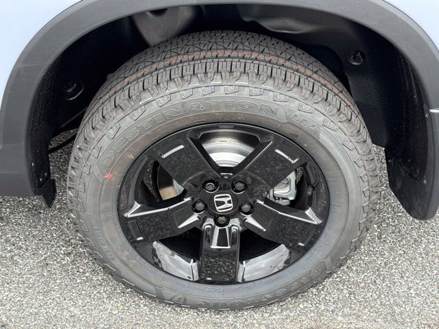 New 2026 Honda Ridgeline Black Edition image 24