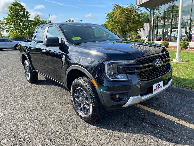 New 2026 Ford Ranger XLT AWD/4WD image 3