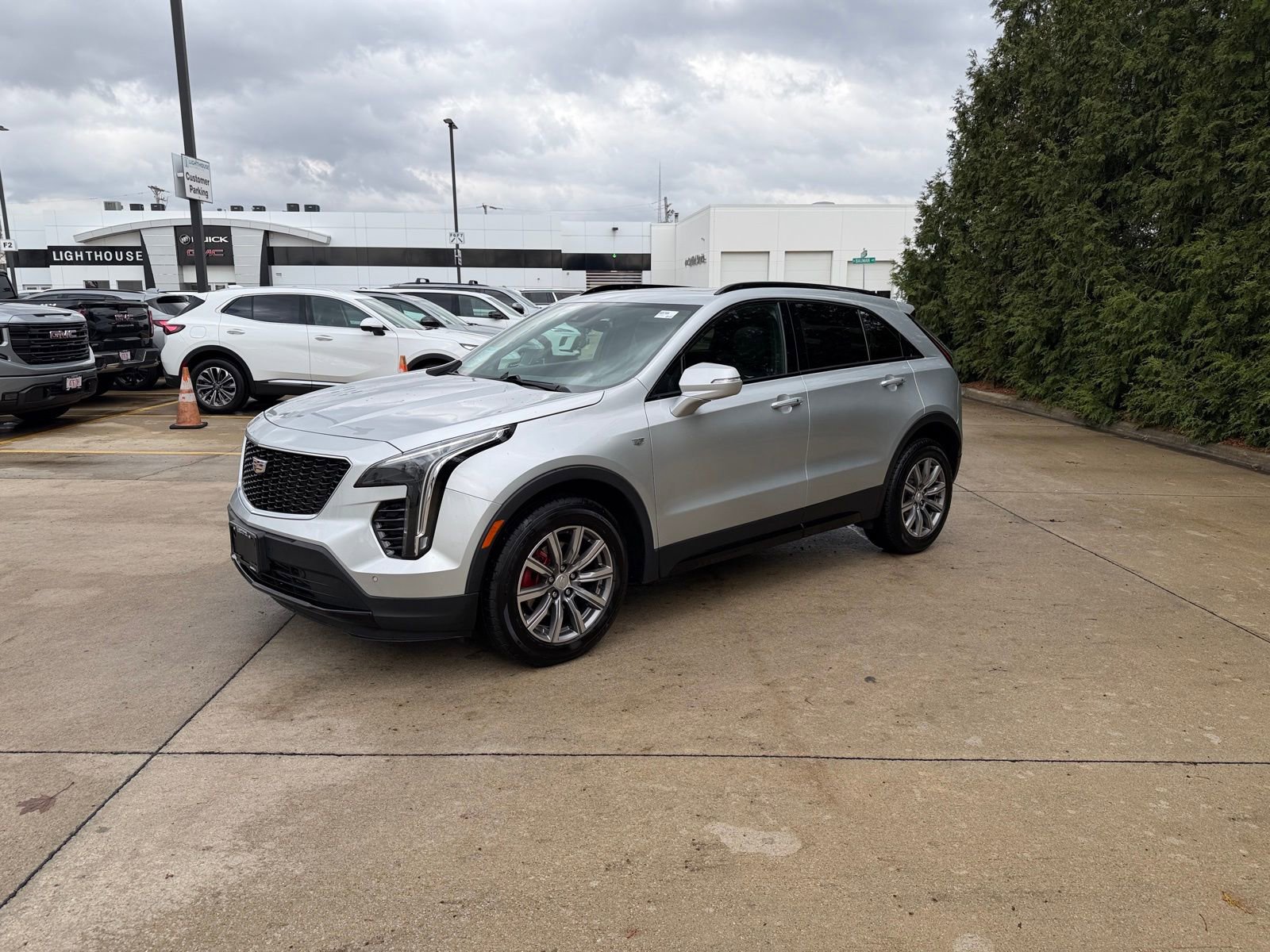Used 2021 Cadillac XT4 Sport image 7