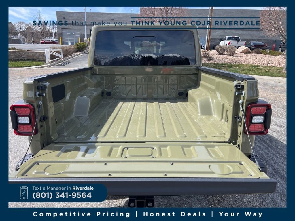 New 2026 Jeep Gladiator Mojave image 23