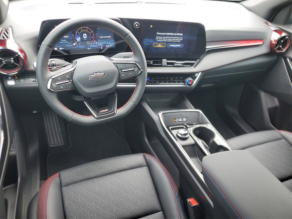 New 2026 Chevrolet Equinox RS w/ Convenience Package III image 14