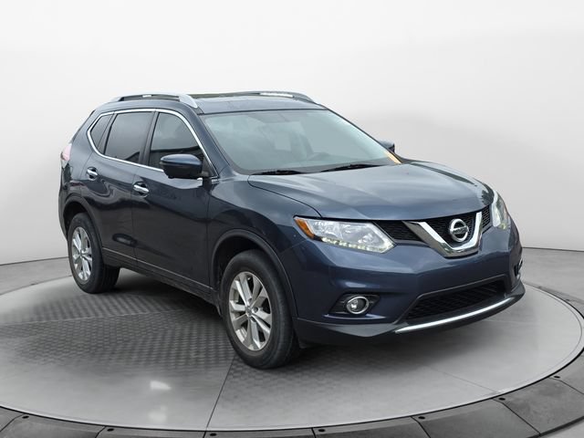 Used 2016 Nissan Rogue SV AWD/4WD image 7