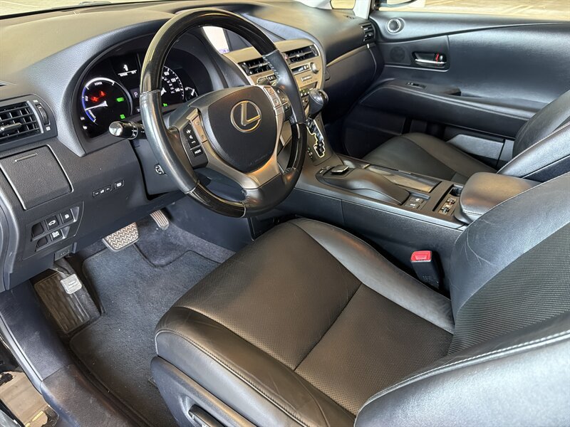 Used 2013 Lexus RX 450h FWD w/ Navigation Pkg image 11