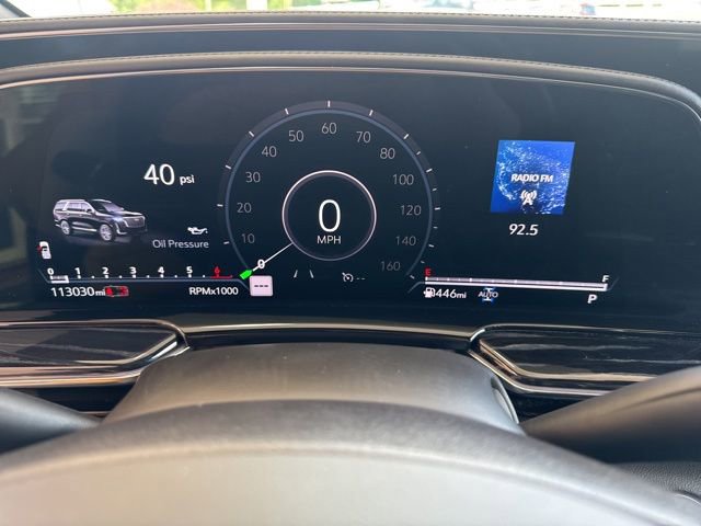 Used 2021 Cadillac Escalade Sport image 18