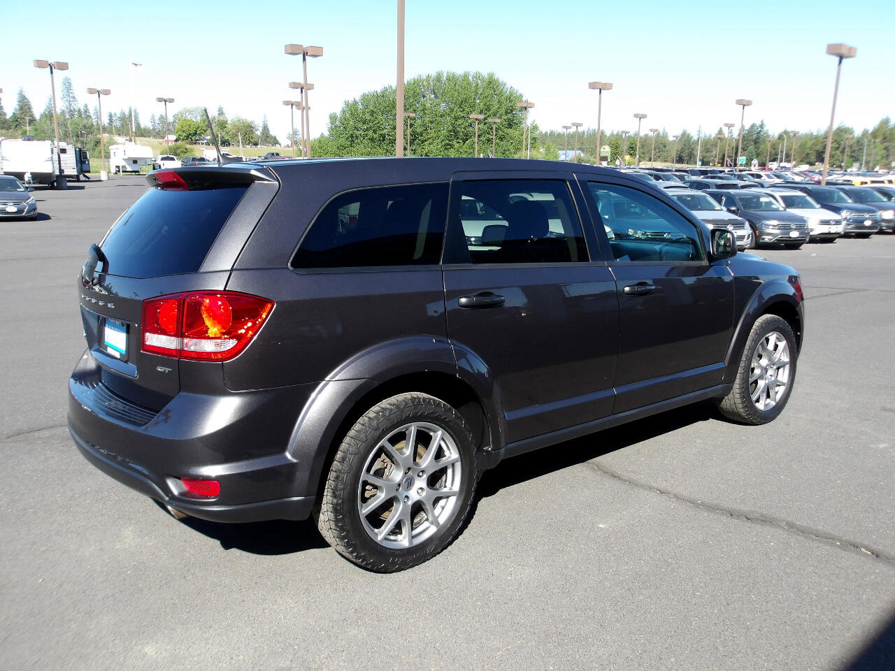 Used 2019 Dodge Journey GT image 5