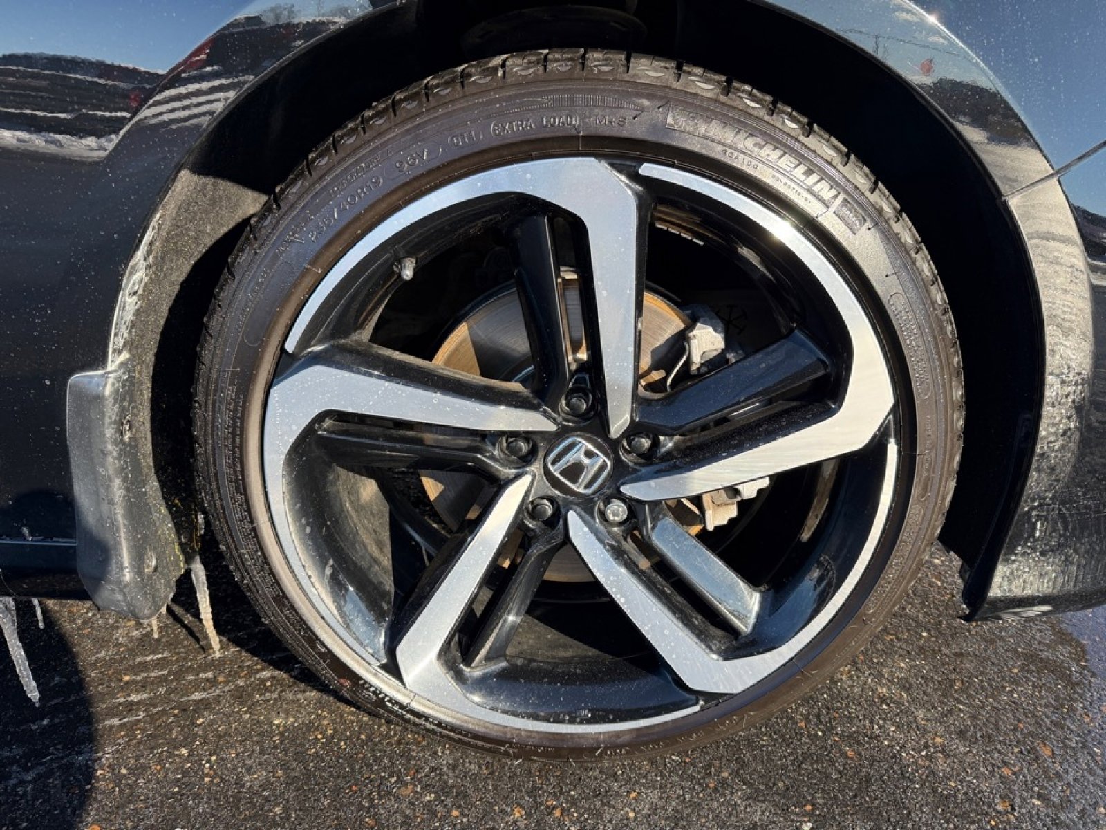 Used 2020 Honda Accord Sport image 35