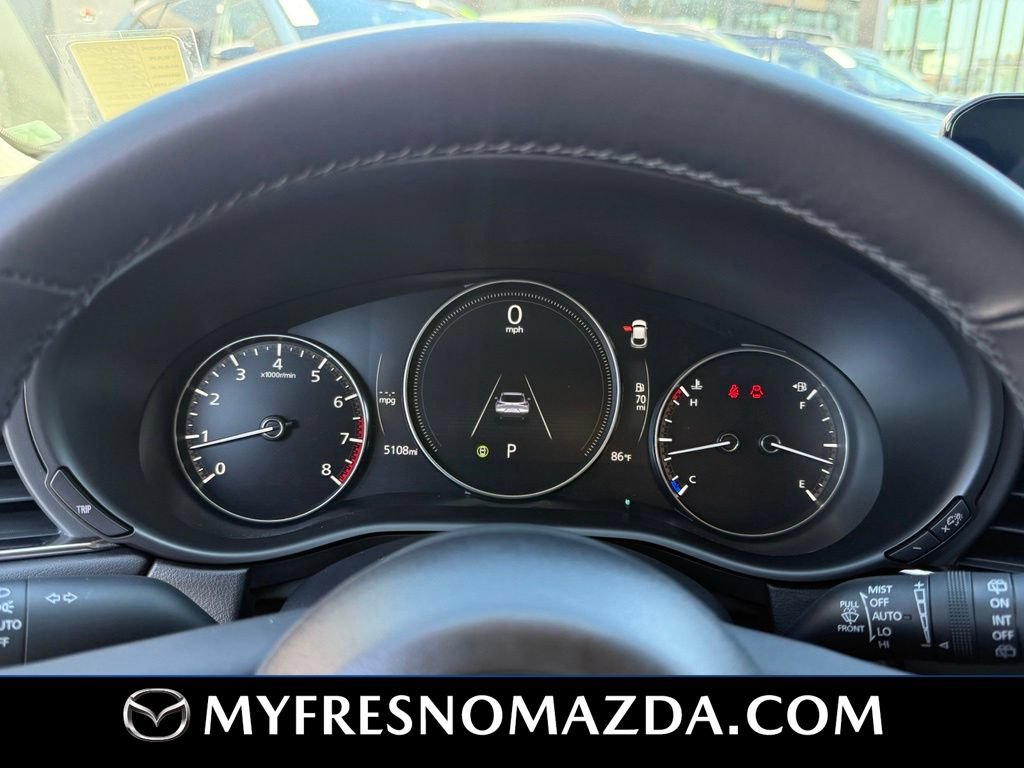 Used 2025 MAZDA CX-30 AWD 2.5 S w/ Preferred Package image 23