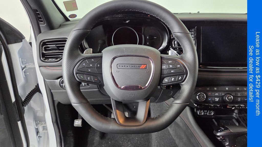 New 2026 Dodge Durango GT AWD/4WD image 16