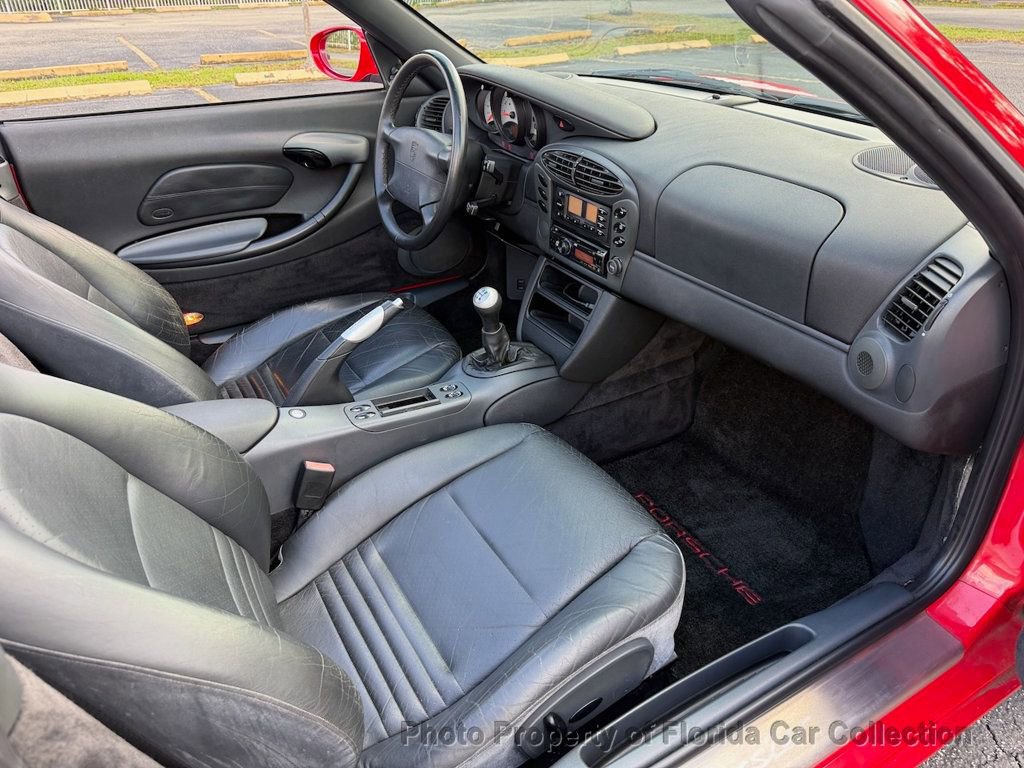 Used 1998 Porsche Boxster image 9