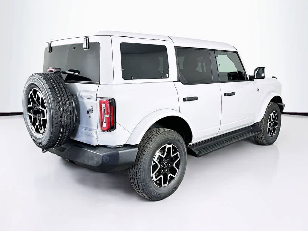 New 2026 Ford Bronco Outer Banks AWD/4WD image 25