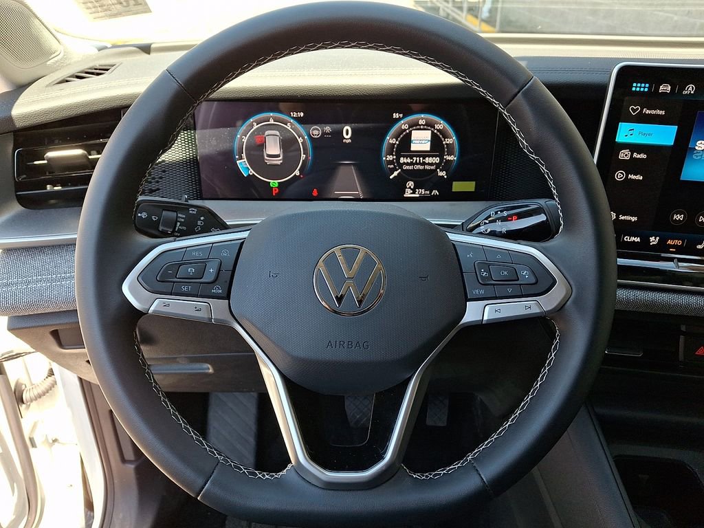 Certified 2025 Volkswagen Tiguan S w/ 18" Wheel Package image 16