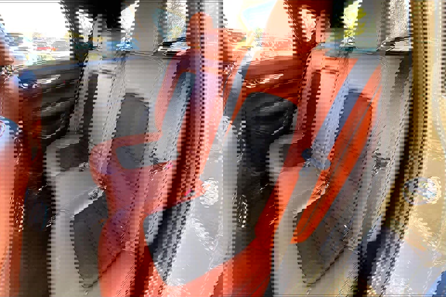 Used 2024 MAZDA CX-5 Carbon Edition image 19