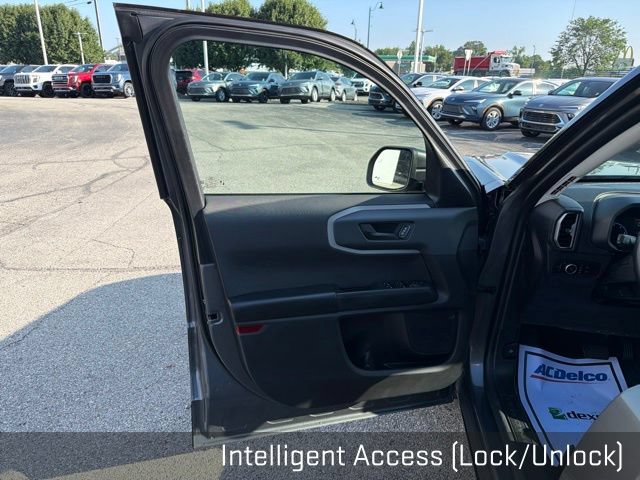 Used 2023 Ford Bronco Sport Big Bend w/ Convenience Package AWD/4WD image 24