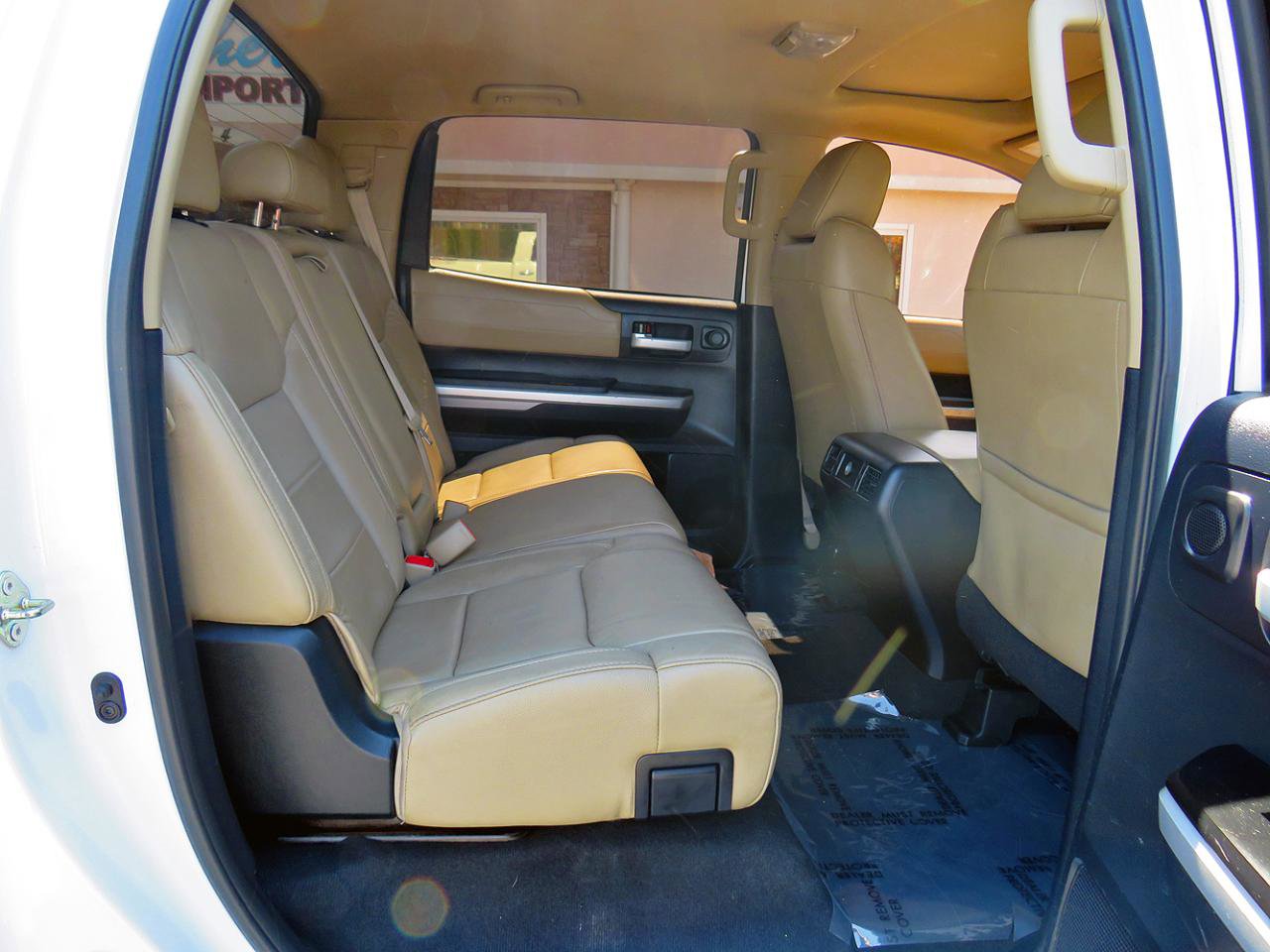 Used 2015 Toyota Tundra Limited w/ TRD Off Road Package AWD/4WD image 13