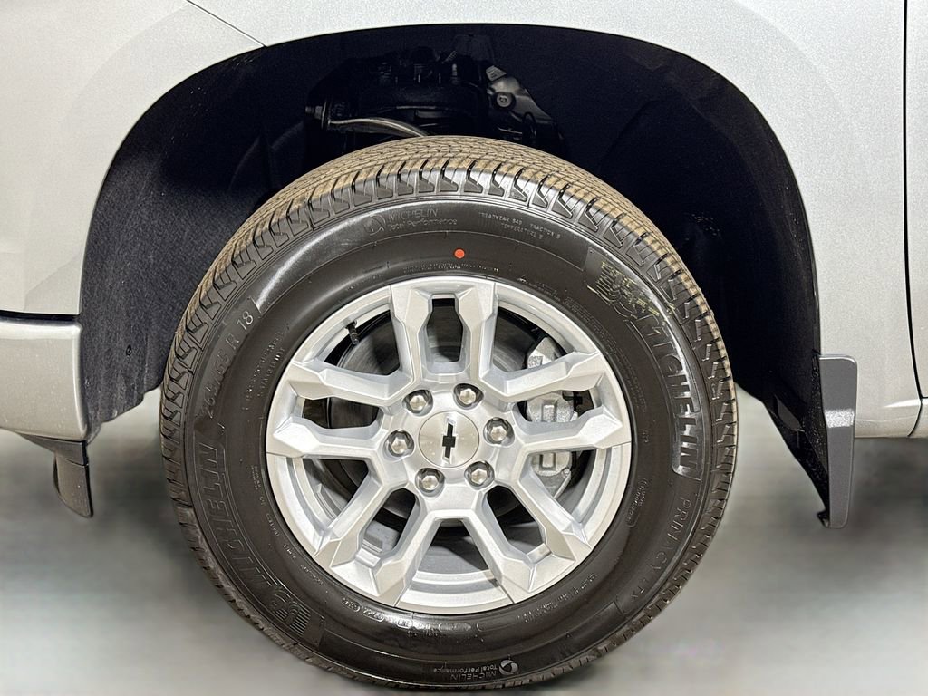 Certified 2026 Chevrolet Silverado 1500 RST image 29