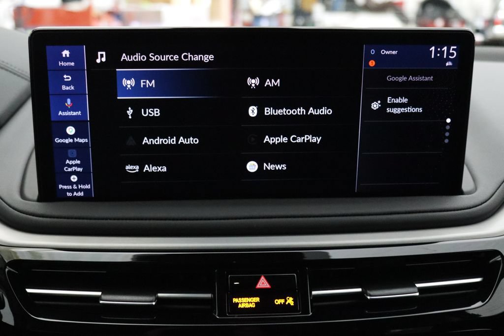 Certified 2026 Acura MDX w/ Technology Package AWD/4WD image 21