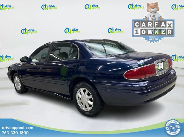 Used 2004 Buick Le Sabre Custom FWD image 7