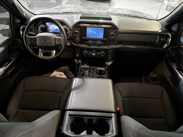 Used 2021 Ford F150 XLT w/ Equipment Group 301A Mid image 10