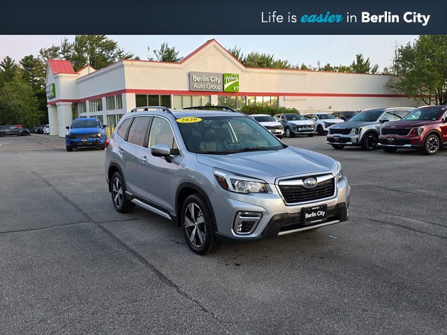 Used 2020 Subaru Forester Touring