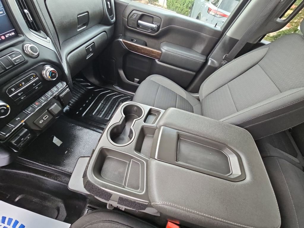 Used 2022 GMC Sierra 2500 SLE image 18