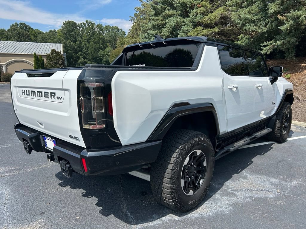 Used 2022 GMC Hummer EV Edition 1 w/ LPO, Illumination Package AWD/4WD image 25