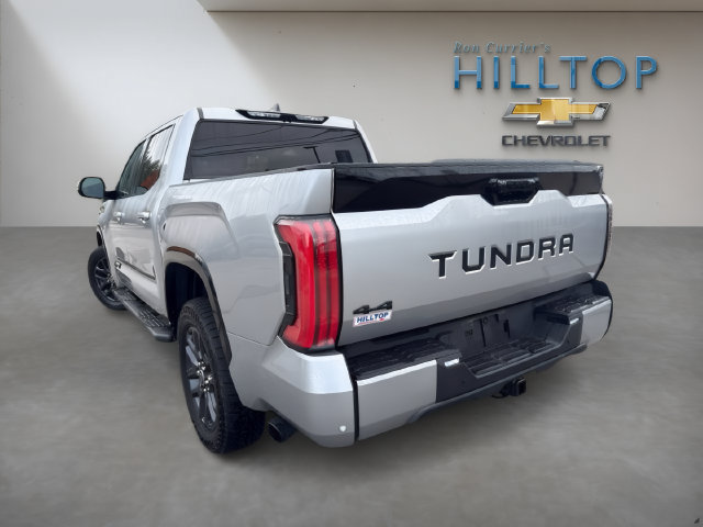 Used 2023 Toyota Tundra Platinum AWD/4WD image 8